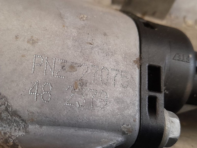 Recambio de caja cambios para seat ibiza (6p1) reference referencia OEM IAM PNZ 27075 5VELOCIDADES