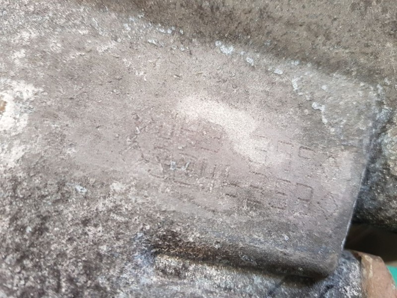 Recambio de caja cambios para dacia sandero stepway referencia OEM IAM JH3399 246353 5VELOCIDADES