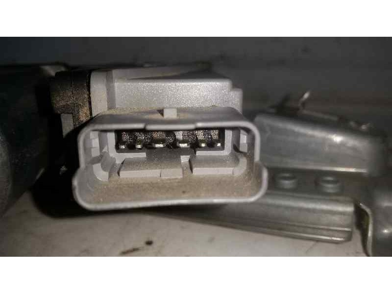 Recambio de elevalunas trasero izquierdo para peugeot 307 (s1) xt referencia OEM IAM 400585R  6 PINS