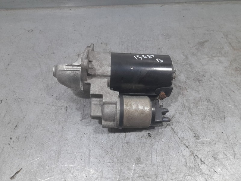 Recambio de motor arranque para opel astra j gtc selective referencia OEM IAM 0001137006  