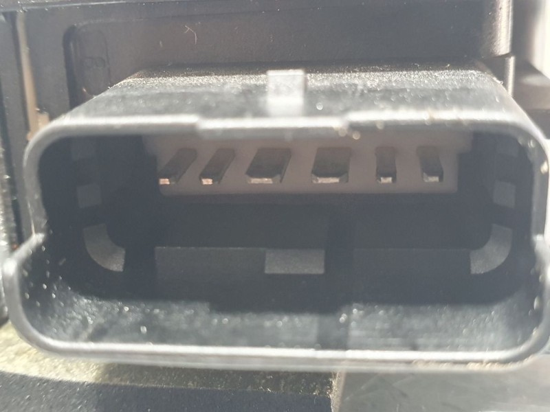 Recambio de elevalunas trasero derecho para peugeot 308 sw premium referencia OEM IAM 9680617480 0130822448 ELECTRICO 6 PINS