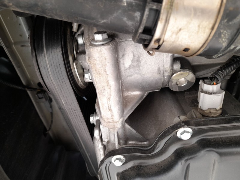 Recambio de compresor aire acondicionado para nissan micra v (k14) 1.0 referencia OEM IAM 9260000Q0F  