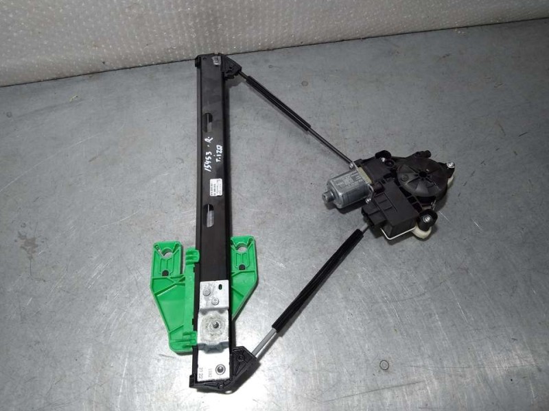Recambio de elevalunas trasero izquierdo para seat leon (kl1) style referencia OEM IAM 5FA839461  ELECTRICO 5 PINES