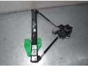 Recambio de elevalunas trasero izquierdo para seat leon (kl1) style referencia OEM IAM 5FA839461  ELECTRICO 5 PINES