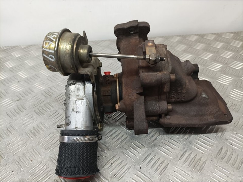 Recambio de turbocompresor para volkswagen golf iv berlina (1j1) básico referencia OEM IAM 057GC5062637 K03403550 