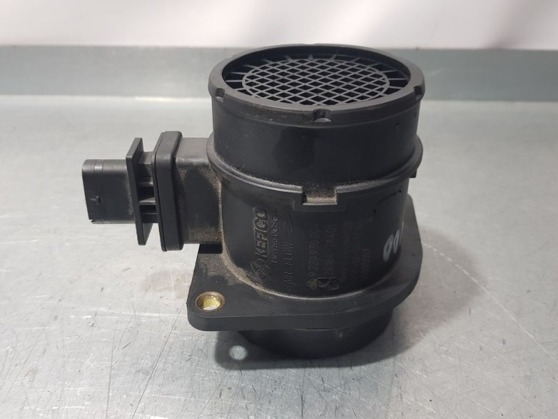 Recambio de caudalimetro para hyundai ix35 comfort 2wd referencia OEM IAM 281642A401 9220930004 KEFICO CLAVIJA ROTA
