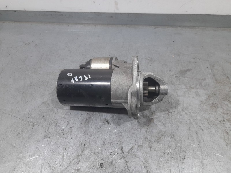 Recambio de motor arranque para opel astra j gtc selective referencia OEM IAM 0001137006  