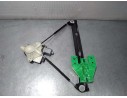 Recambio de elevalunas trasero izquierdo para seat leon (kl1) style referencia OEM IAM 5FA839461  ELECTRICO 5 PINES