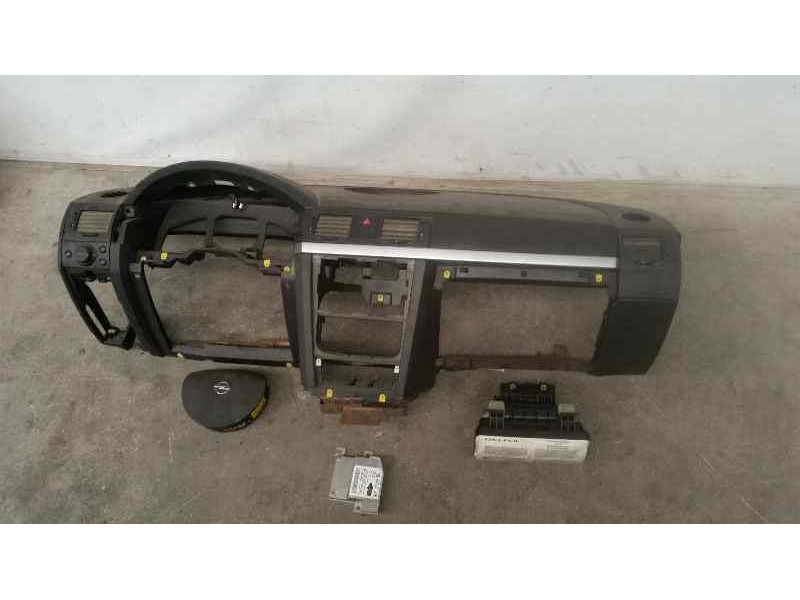 Recambio de kit airbag para opel meriva cosmo referencia OEM IAM   C/SALPICADERO