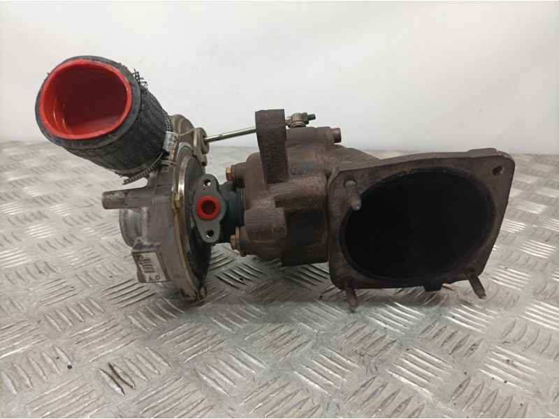 Recambio de turbocompresor para volkswagen golf iv berlina (1j1) básico referencia OEM IAM 057GC5062637 K03403550 