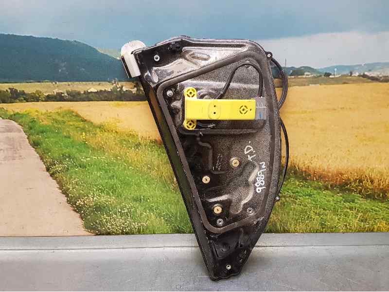 Recambio de elevalunas trasero derecho para land rover freelander (lr2) td4 e referencia OEM IAM  6 PINS ELECTRICO