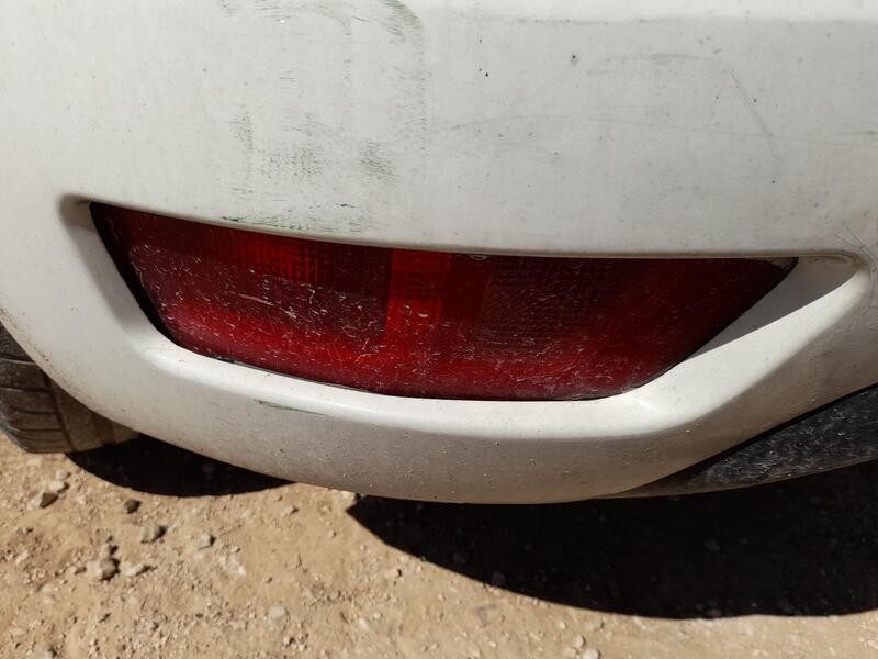 Recambio de piloto trasero izquierdo paragolpes para citroën c4 picasso ii 1.6 bluehdi 120 referencia OEM IAM 9676122780  