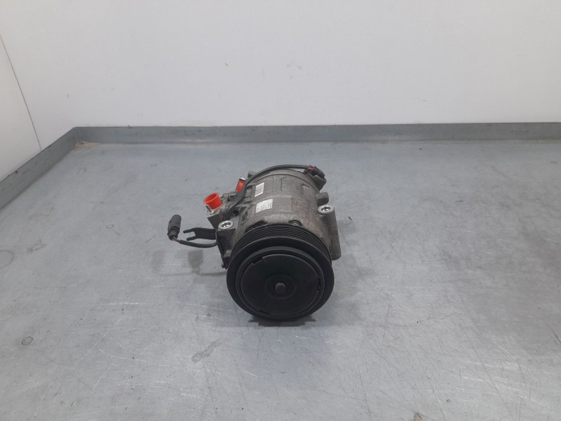 Recambio de compresor aire acondicionado para seat ibiza (6j5) reference referencia OEM IAM 6Q0820808G 4471502230 DENSO