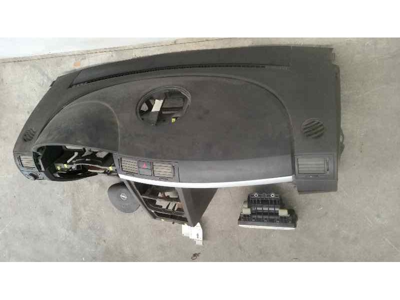 Recambio de kit airbag para opel meriva cosmo referencia OEM IAM   C/SALPICADERO