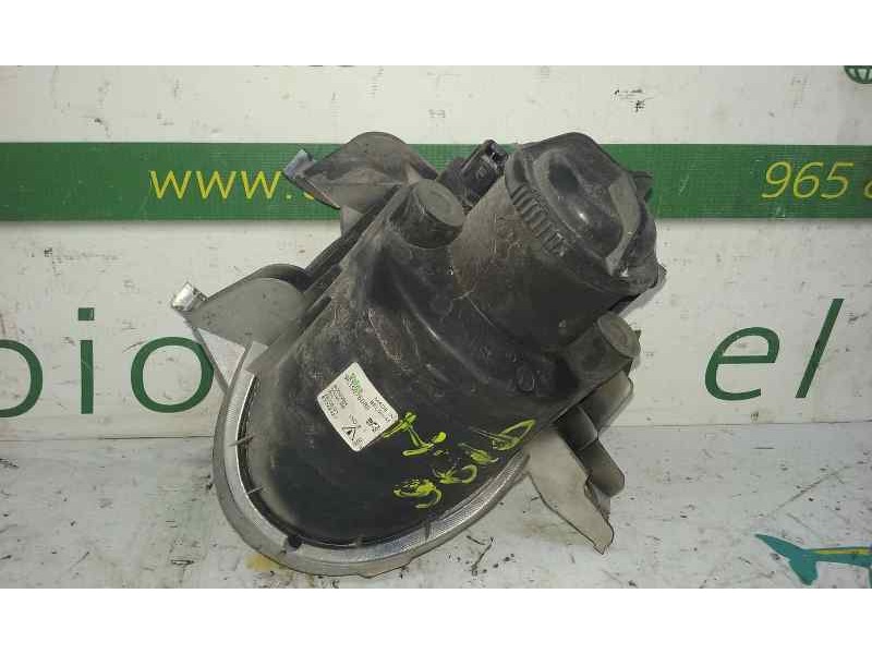 Recambio de faro antiniebla derecho para peugeot 206 cc cc referencia OEM IAM 6205T1  