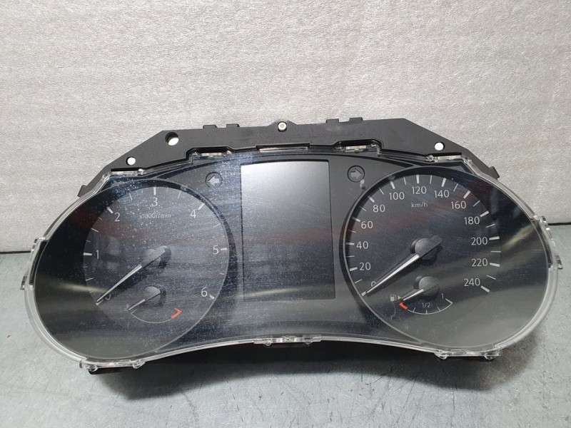 Recambio de cuadro instrumentos para nissan qashqai (j11) acenta referencia OEM IAM SIN REF  