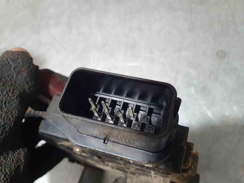 Recambio de cerradura puerta delantera derecha para mazda 3 berlina (bk) 1.6 vvt active referencia OEM IAM 3N6AA21812DF A00345D 