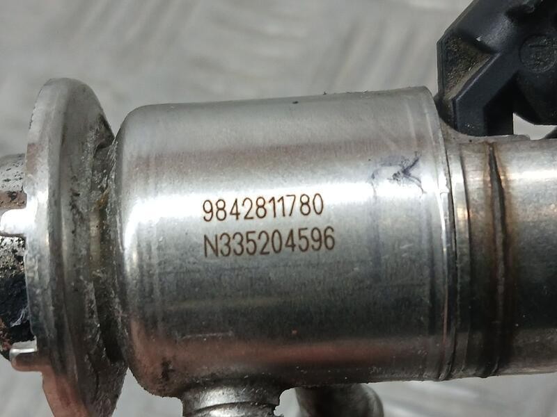 Recambio de inyector adblue para fiat doblo furgoneta/monovolumen (510_, 511_) bluehdi 100 referencia OEM IAM 9842811780  A3C002