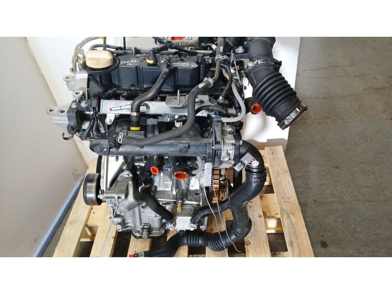 Recambio de motor completo para nissan micra v (k14) acenta referencia OEM IAM H4DB450  U085719