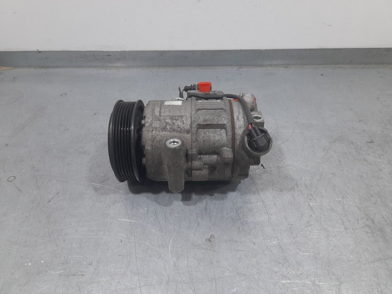 Recambio de compresor aire acondicionado para seat ibiza (6j5) reference referencia OEM IAM 6Q0820808G 4471502230 DENSO
