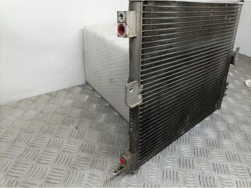 Recambio de condensador / radiador aire acondicionado para hyundai atos prime (mx) gls referencia OEM IAM 9760802200  