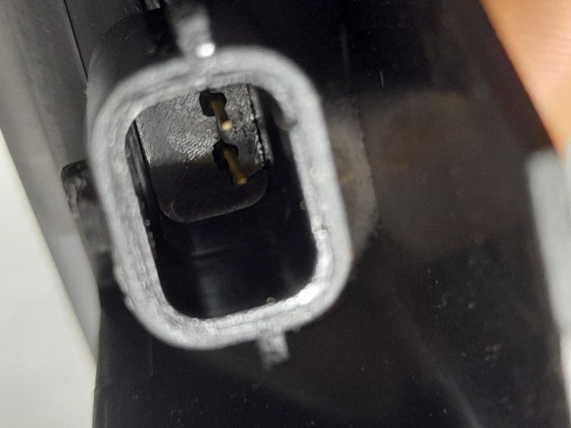 Recambio de cerradura puerta trasera derecha para dacia sandero stepway referencia OEM IAM 825022281RG SIN REF 2 PINES