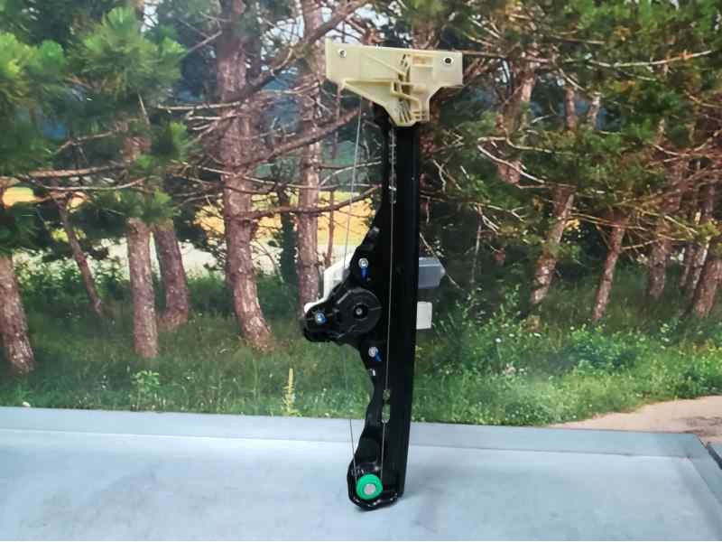 Recambio de elevalunas trasero izquierdo para citroën c4 picasso shine referencia OEM IAM 9676172480  ELECTRICO 6 PIINS