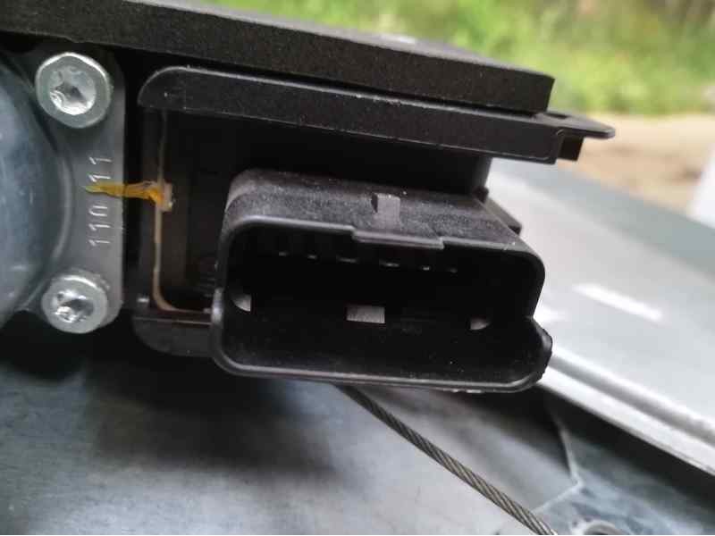 Recambio de elevalunas delantero derecho para peugeot 308 sw premium referencia OEM IAM 9657247580 0130822369 ELECTRICO 6 PINS
