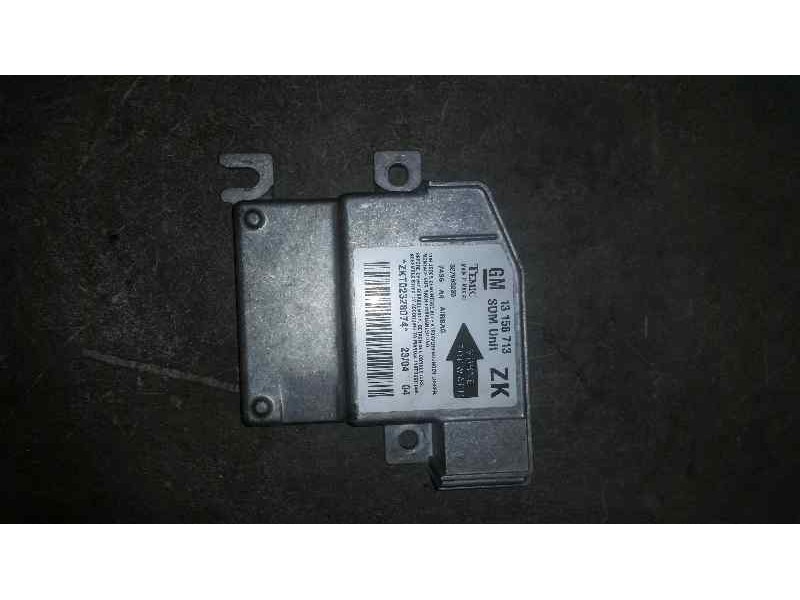 Recambio de kit airbag para opel meriva cosmo referencia OEM IAM   C/SALPICADERO