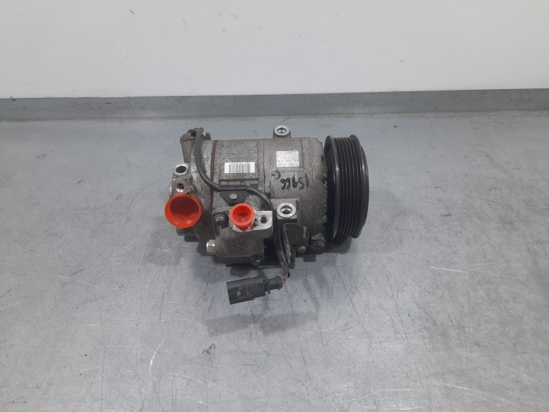 Recambio de compresor aire acondicionado para seat ibiza (6j5) reference referencia OEM IAM 6Q0820808G 4471502230 DENSO