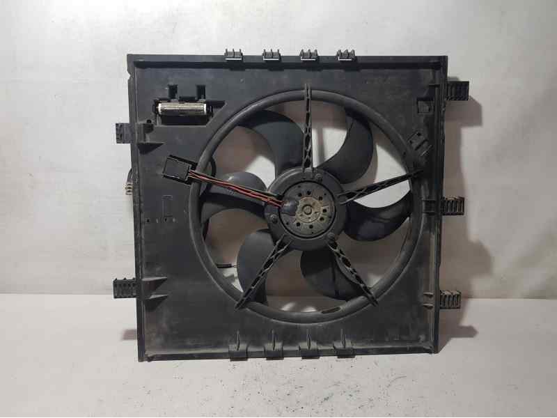 Recambio de electroventilador para mercedes-benz vito (w638) caja cerrada 110 d  (638.074) referencia OEM IAM 6385000493 2259511