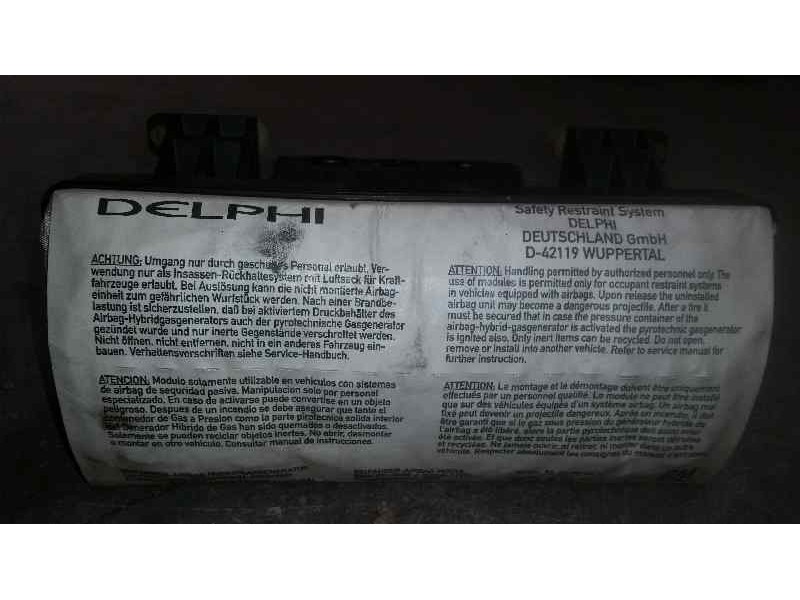 Recambio de kit airbag para opel meriva cosmo referencia OEM IAM   C/SALPICADERO