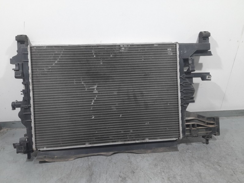 Recambio de radiador agua para opel astra j gtc selective referencia OEM IAM 427460812  