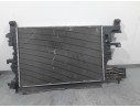 Recambio de radiador agua para opel astra j gtc selective referencia OEM IAM 427460812  