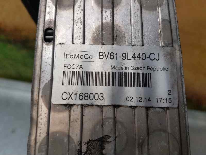 Recambio de intercooler para ford focus lim. (cb8) edition referencia OEM IAM BV619L440CJ CX168003 FOMOCO