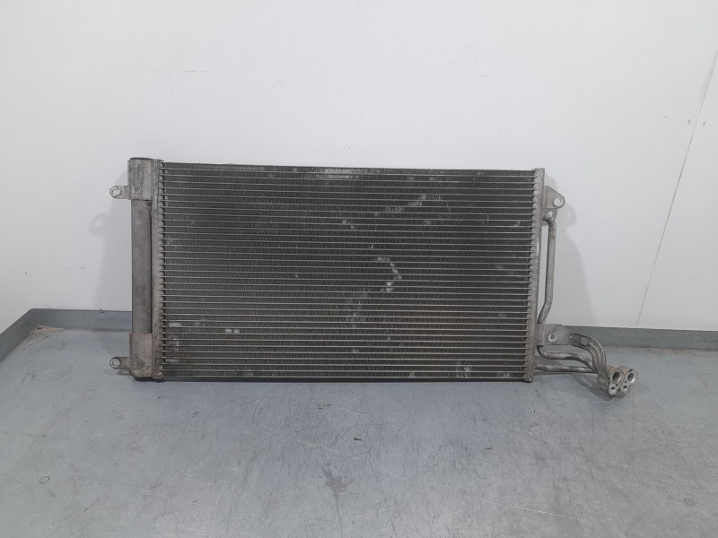 Recambio de condensador / radiador aire acondicionado para seat ibiza (6j5) reference referencia OEM IAM 6R0820411D S9477001 BEH