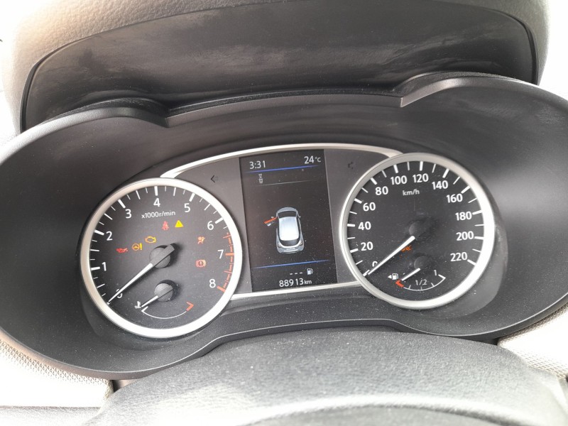 Recambio de cuadro instrumentos para nissan micra v (k14) 1.0 referencia OEM IAM 248105FV1A  