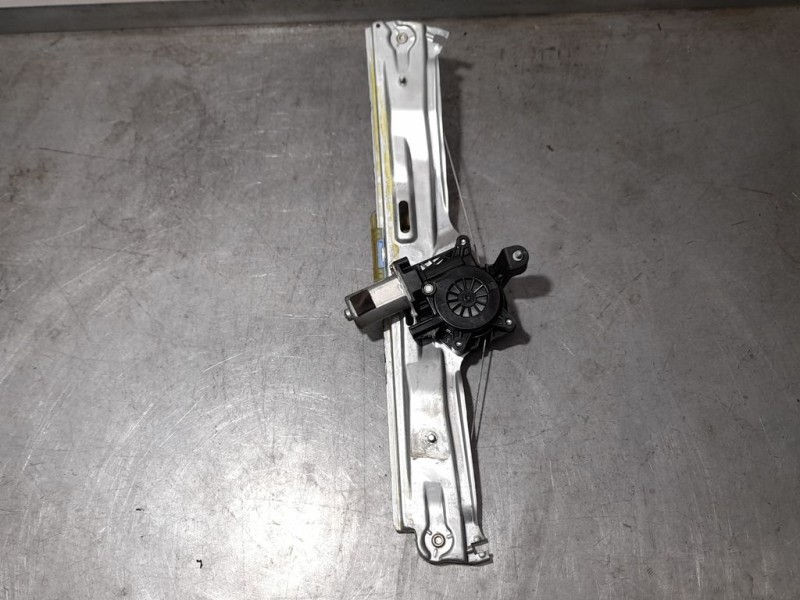 Recambio de elevalunas trasero izquierdo para fiat tipo ii (356) sedan easy referencia OEM IAM   ELECTRICO 2 PINES