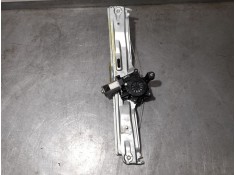 Recambio de elevalunas trasero izquierdo para fiat tipo ii (356) sedan easy referencia OEM IAM   ELECTRICO 2 PINES