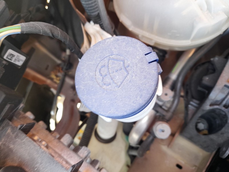 Recambio de deposito limpia para peugeot 2008 ii (ud_, us_, uy_, uj_, ur_, uc_) 1.2 puretech 130 referencia OEM IAM 9836396080  