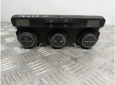 Recambio de mando climatizador para volkswagen golf v berlina (1k1) highline referencia OEM IAM 1K0907044BM  TOCADO