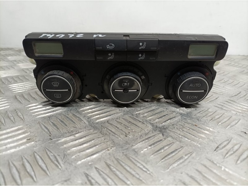 Recambio de mando climatizador para volkswagen golf v berlina (1k1) highline referencia OEM IAM 1K0907044BM  TOCADO