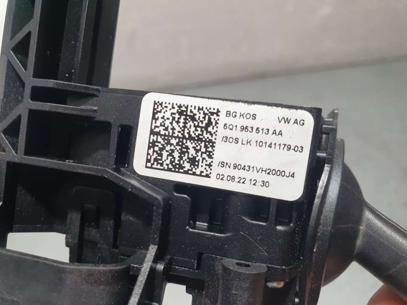 Recambio de mando luces y limpia para seat leon (kl1) style referencia OEM IAM 5Q1953507FL 1051835001 