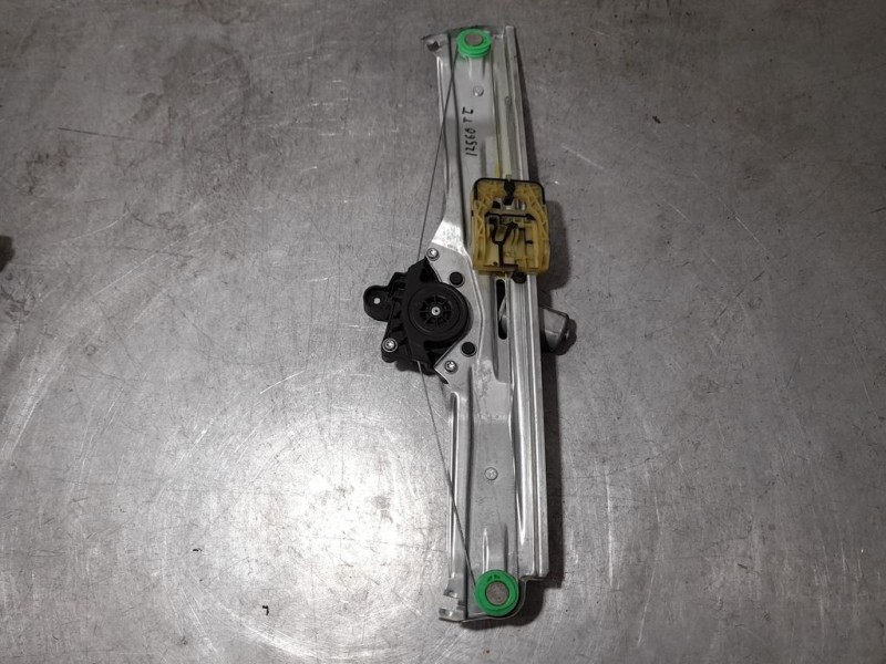 Recambio de elevalunas trasero izquierdo para fiat tipo ii (356) sedan easy referencia OEM IAM   ELECTRICO 2 PINES