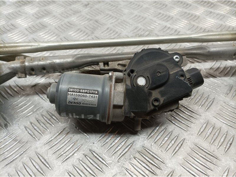 Recambio de motor limpia delantero para suzuki baleno glx referencia OEM IAM 3810068P01F11A HA1590607431 DENSO