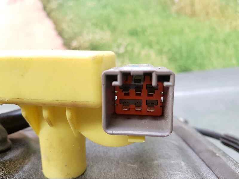 Recambio de elevalunas trasero derecho para land rover freelander (lr2) td4 e referencia OEM IAM  6 PINS ELECTRICO