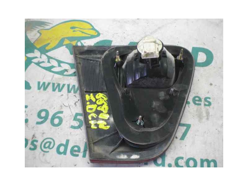 Recambio de piloto trasero derecho para seat cordoba berlina (6k2) 1.6 referencia OEM IAM  1000002659199 INTERIOR