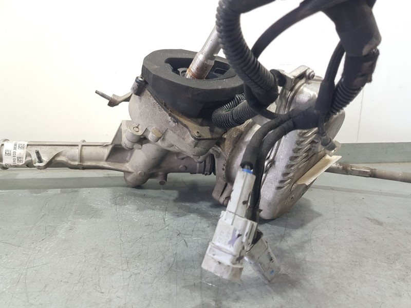 Recambio de cremallera direccion para opel corsa f (p2jo) 1.2 (68) referencia OEM IAM 985716680 ELECTRO-MECANICA 