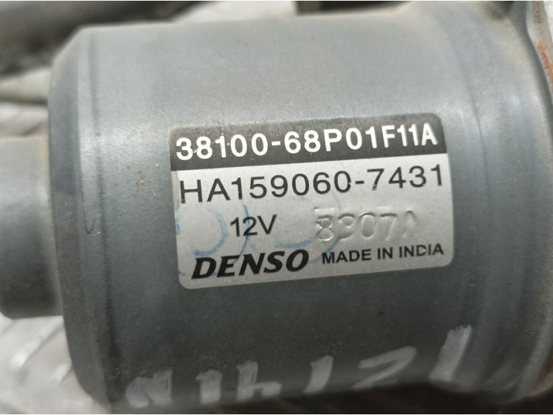 Recambio de motor limpia delantero para suzuki baleno glx referencia OEM IAM 3810068P01F11A HA1590607431 DENSO