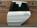 Recambio de puerta trasera izquierda para peugeot 308 sw premium referencia OEM IAM   TOCADA